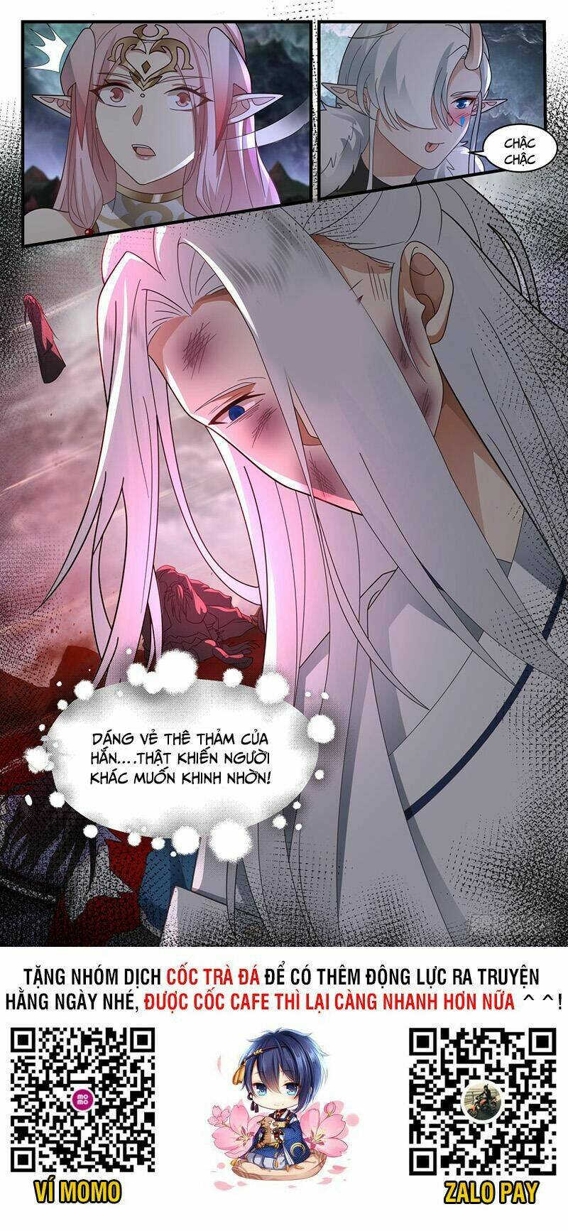 Võ Luyện Đỉnh Phong - Chapter 2426 - Page 12