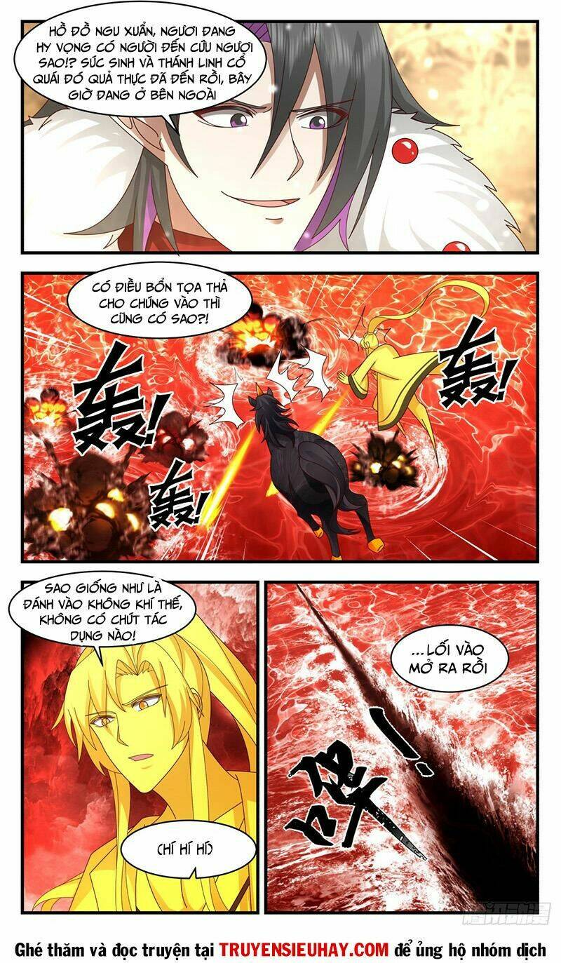 Võ Luyện Đỉnh Phong - Chapter 2426 - Page 3