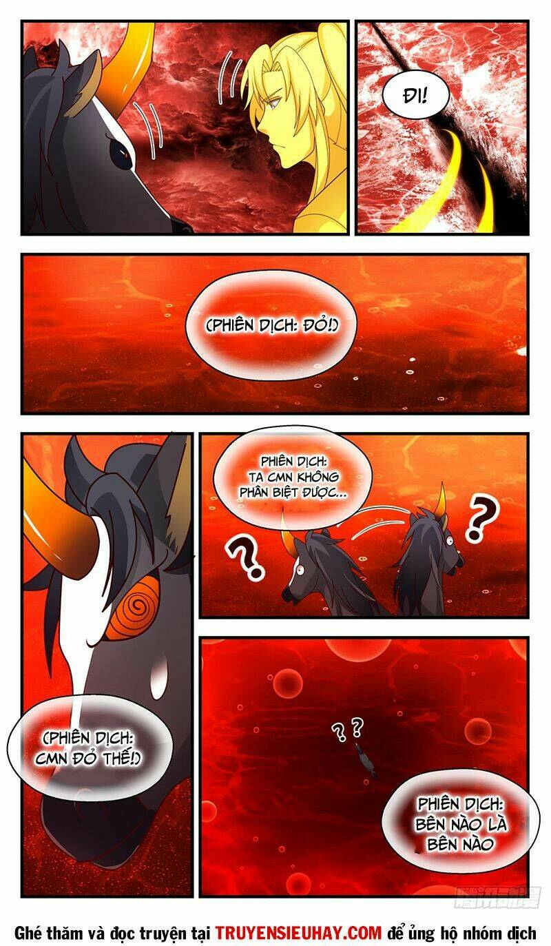 Võ Luyện Đỉnh Phong - Chapter 2426 - Page 4