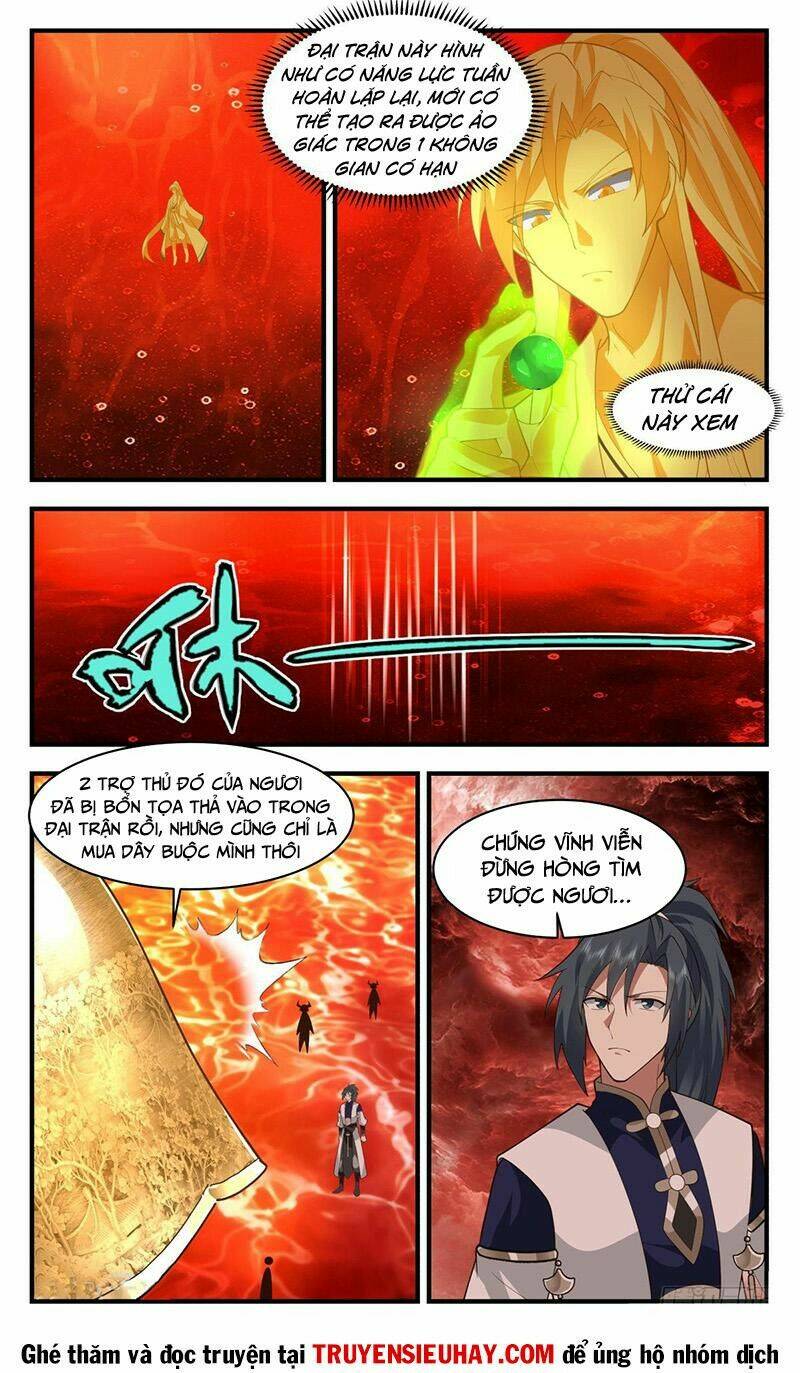 Võ Luyện Đỉnh Phong - Chapter 2426 - Page 5