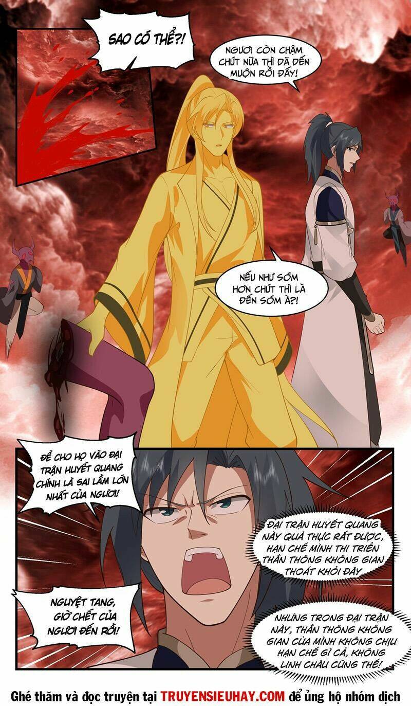Võ Luyện Đỉnh Phong - Chapter 2426 - Page 6