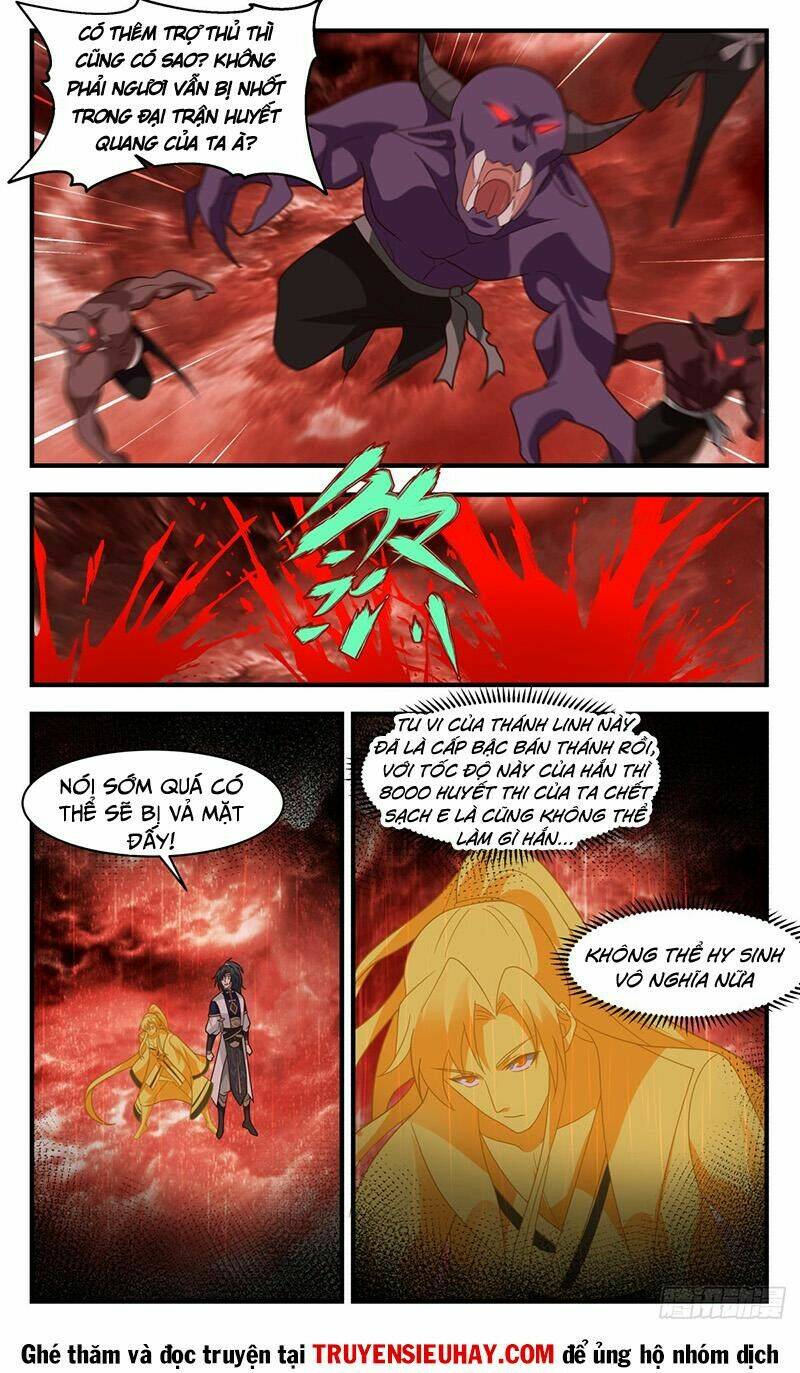 Võ Luyện Đỉnh Phong - Chapter 2426 - Page 7