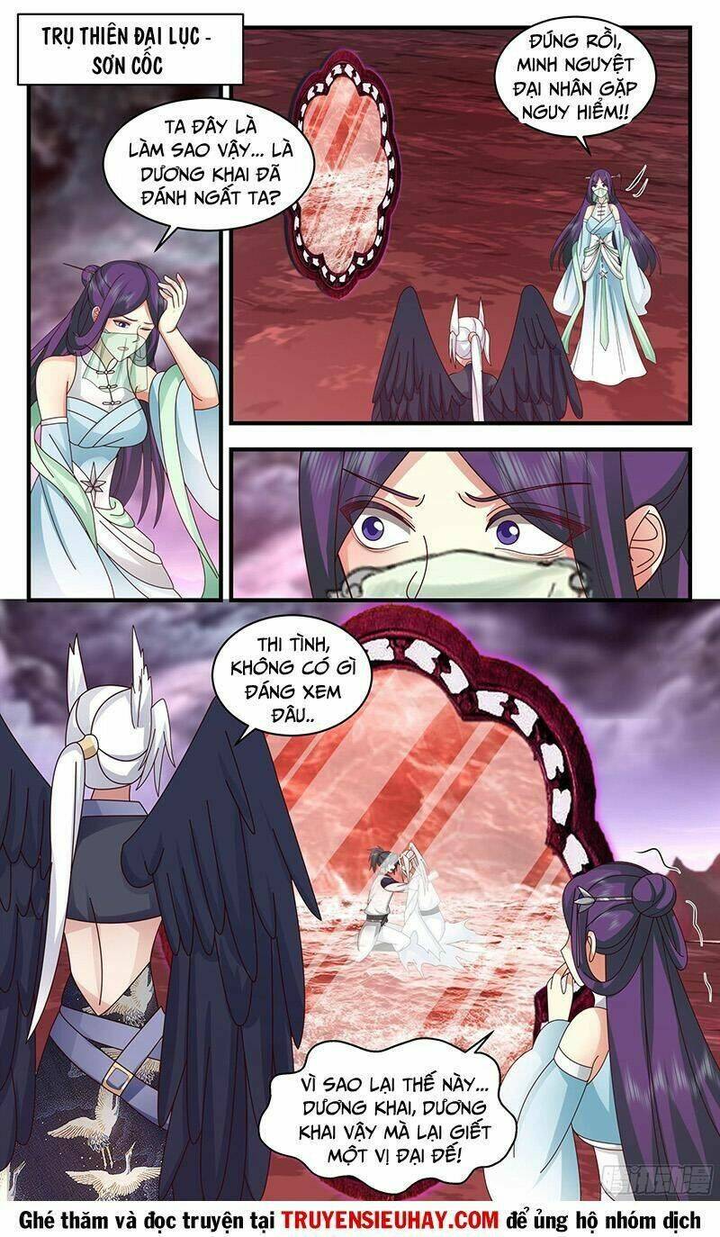 Võ Luyện Đỉnh Phong - Chapter 2427 - Page 9