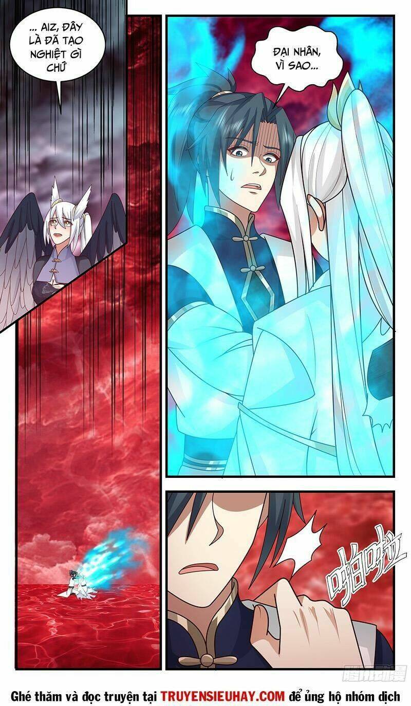 Võ Luyện Đỉnh Phong - Chapter 2427 - Page 10