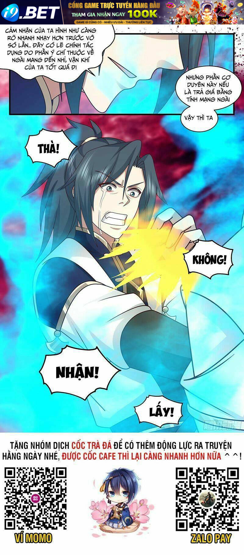 Võ Luyện Đỉnh Phong - Chapter 2427 - Page 12