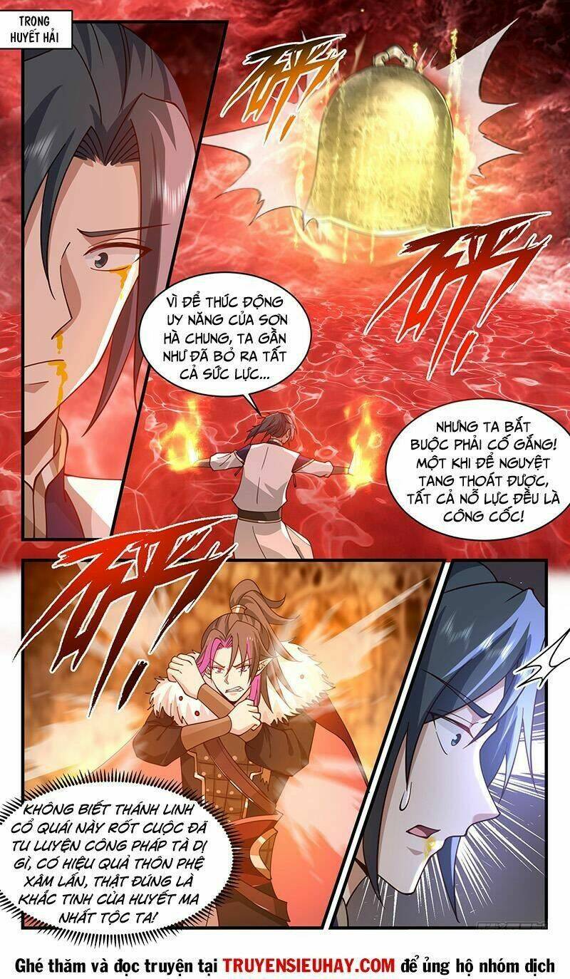 Võ Luyện Đỉnh Phong - Chapter 2427 - Page 3