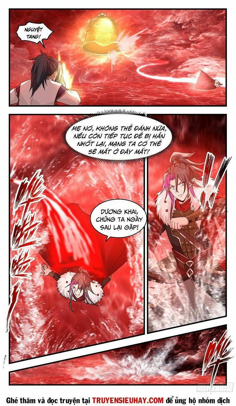 Võ Luyện Đỉnh Phong - Chapter 2427 - Page 5