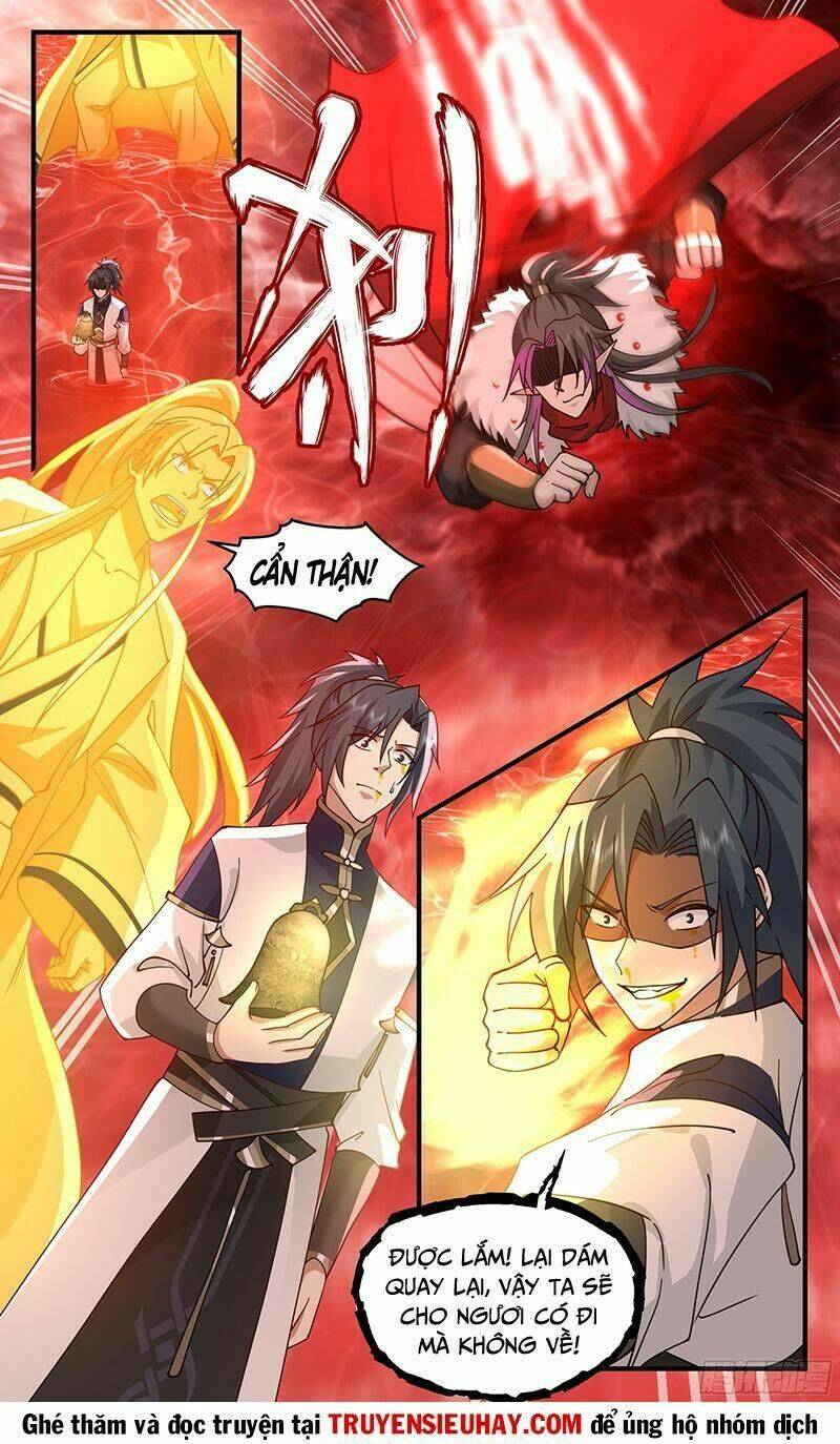 Võ Luyện Đỉnh Phong - Chapter 2427 - Page 6