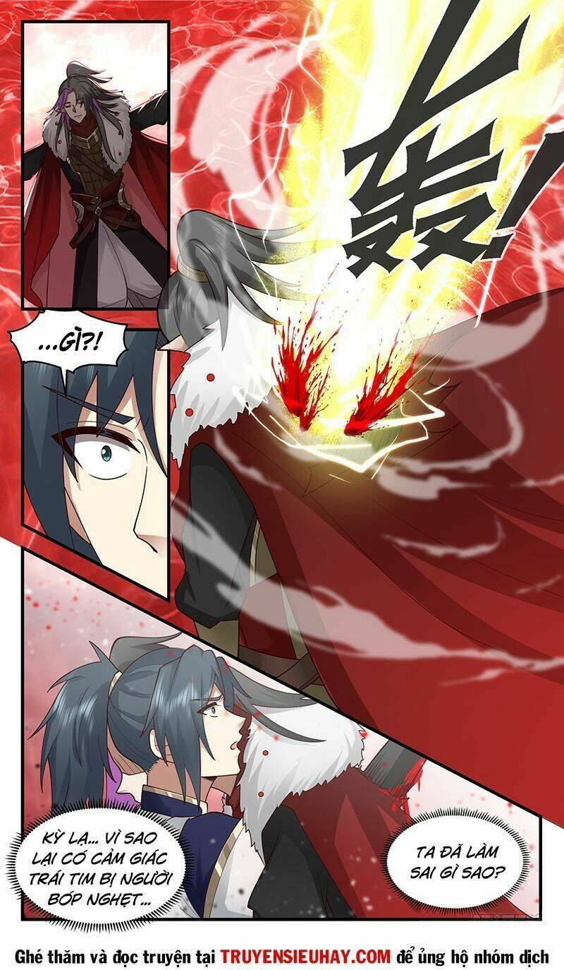 Võ Luyện Đỉnh Phong - Chapter 2427 - Page 7