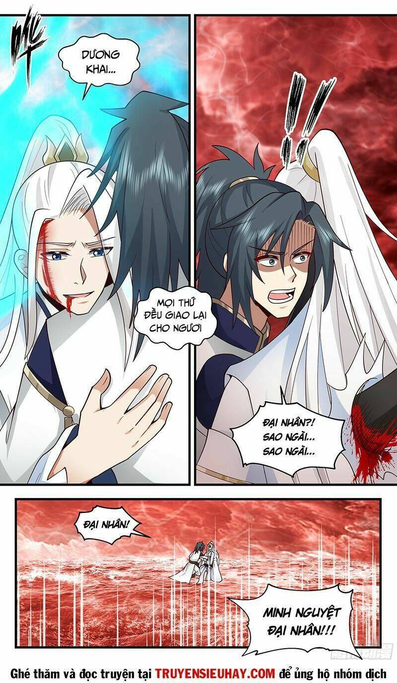Võ Luyện Đỉnh Phong - Chapter 2427 - Page 8