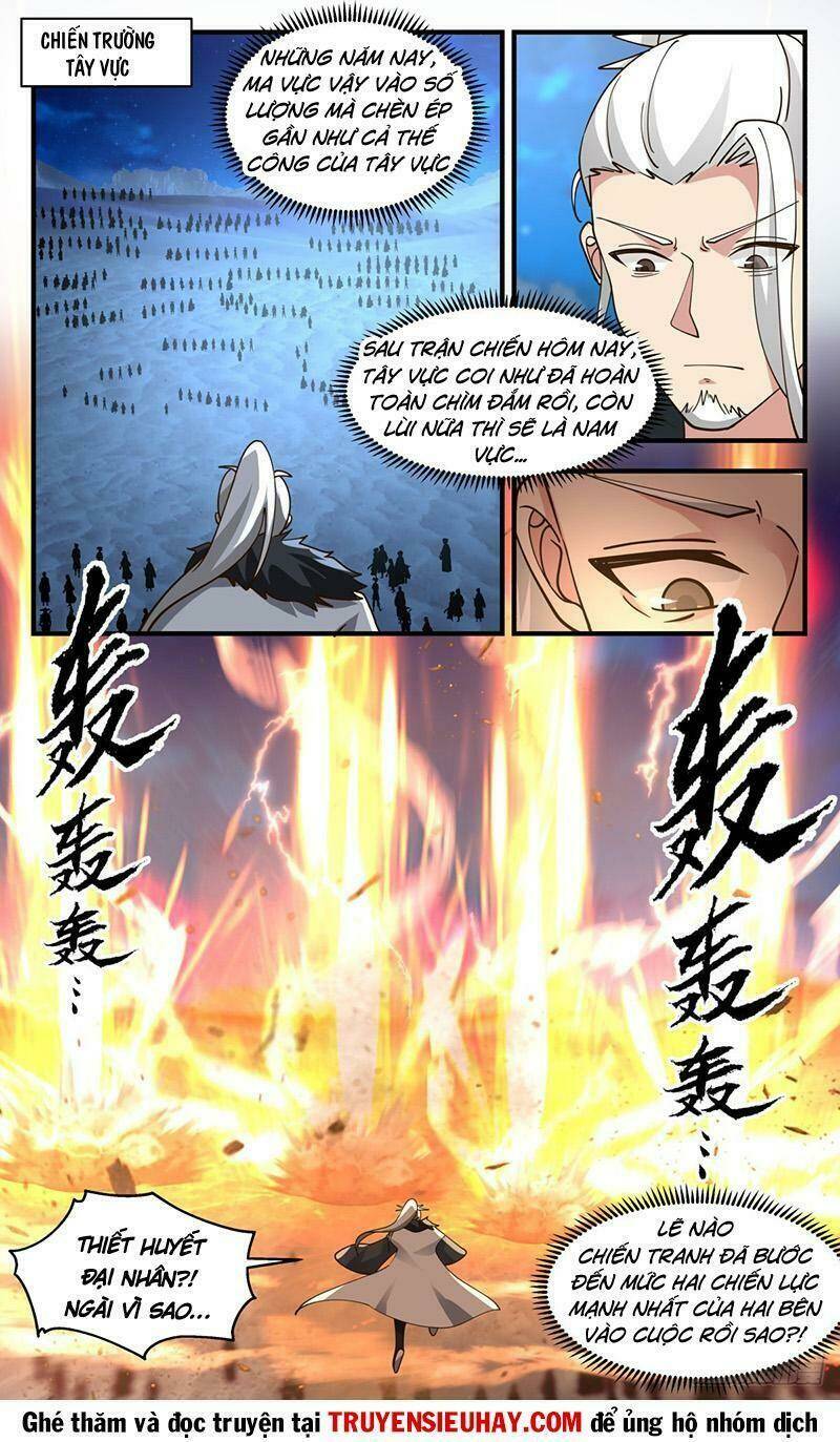 Võ Luyện Đỉnh Phong - Chapter 2428 - Page 9