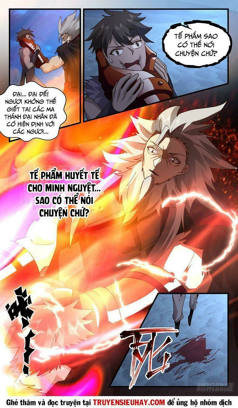 Võ Luyện Đỉnh Phong - Chapter 2428 - Page 10
