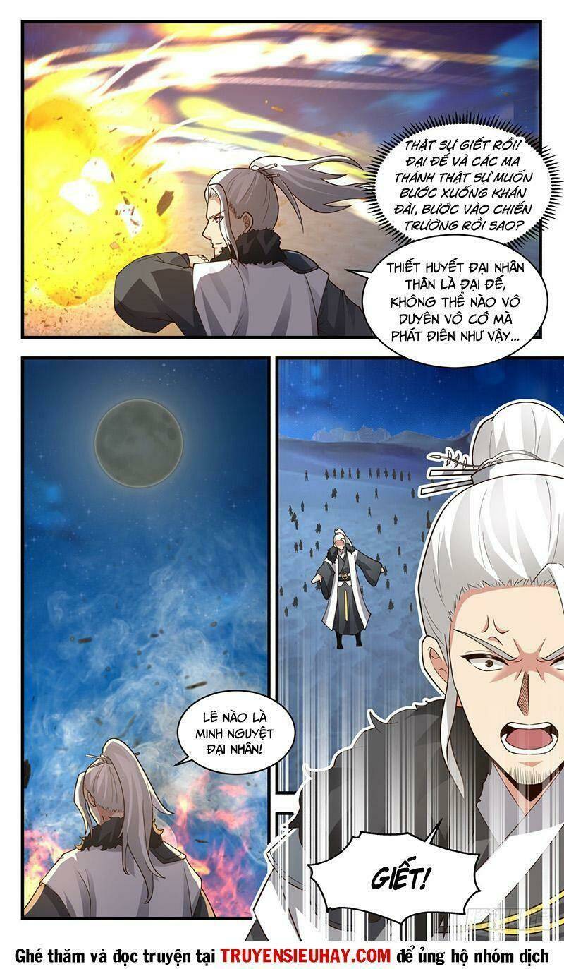 Võ Luyện Đỉnh Phong - Chapter 2428 - Page 11