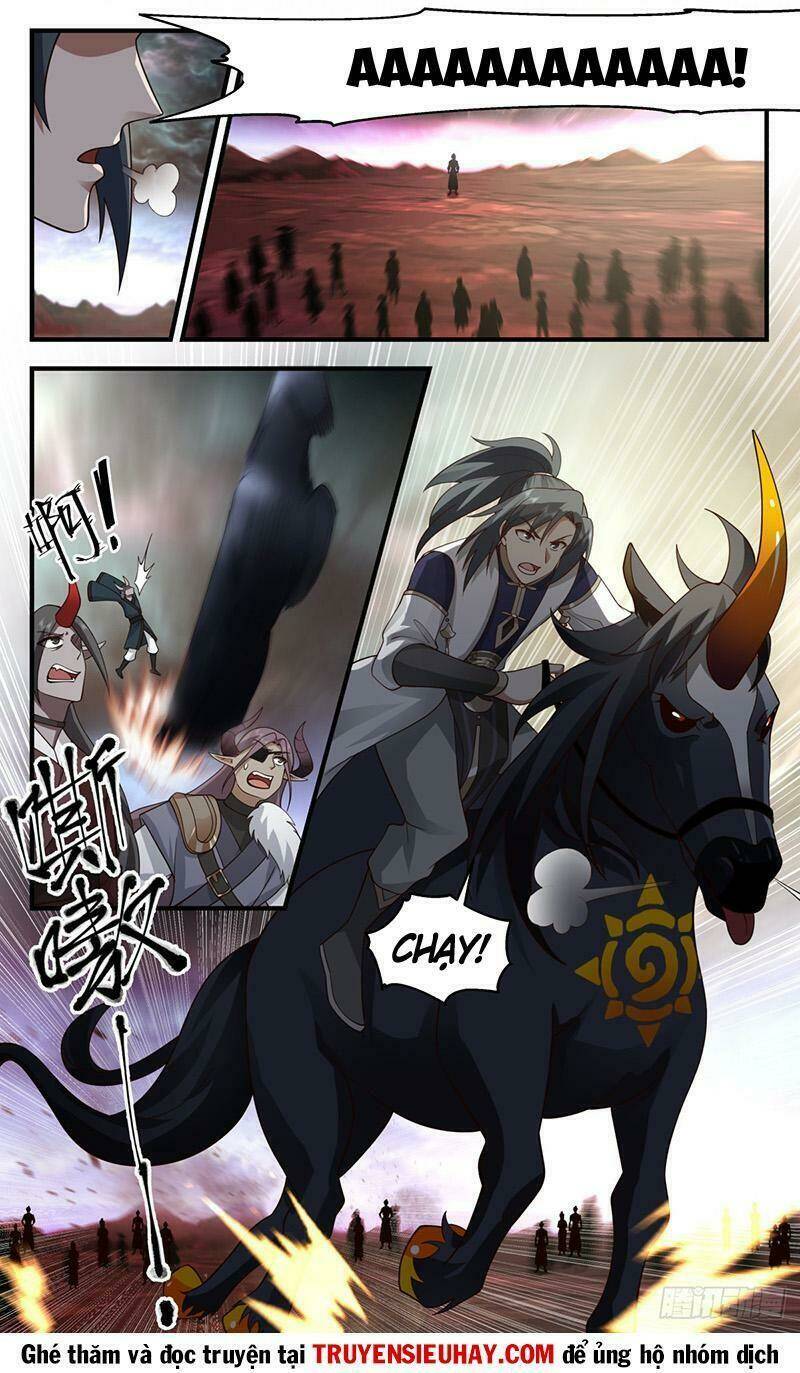 Võ Luyện Đỉnh Phong - Chapter 2428 - Page 3