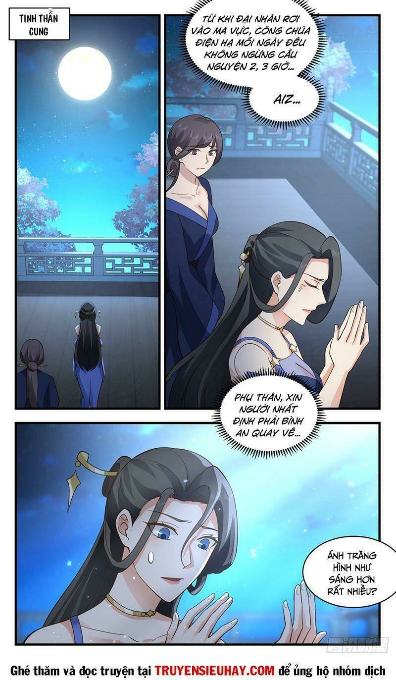 Võ Luyện Đỉnh Phong - Chapter 2428 - Page 4