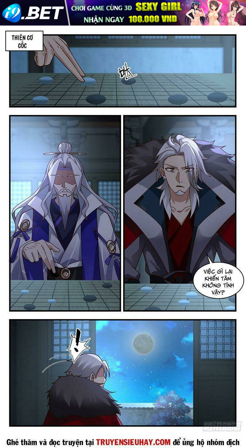 Võ Luyện Đỉnh Phong - Chapter 2428 - Page 6