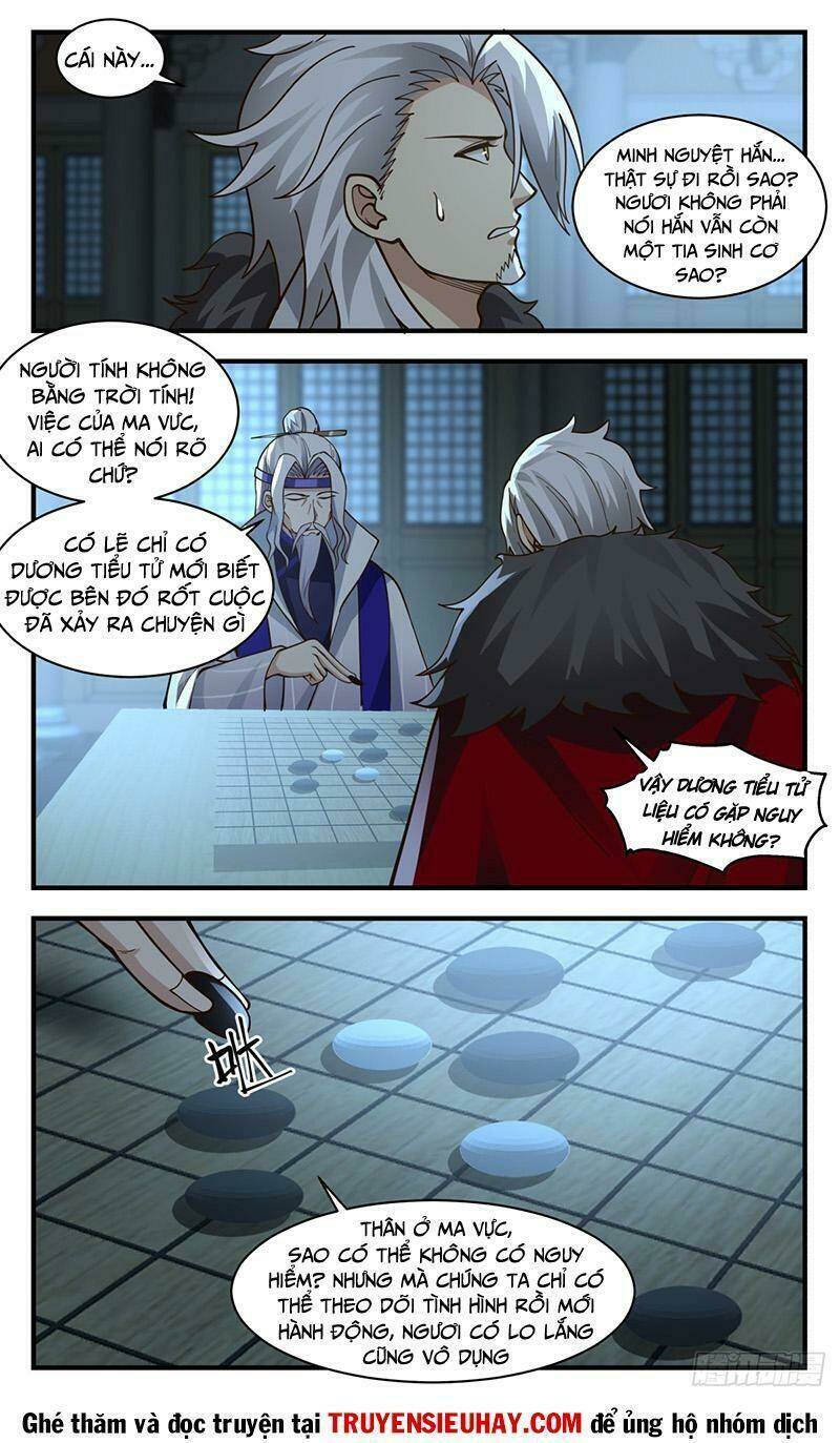 Võ Luyện Đỉnh Phong - Chapter 2428 - Page 7