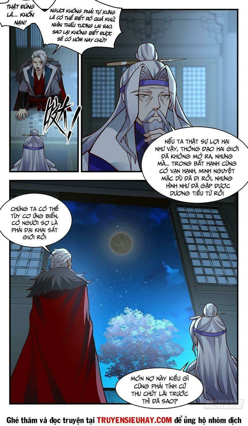 Võ Luyện Đỉnh Phong - Chapter 2428 - Page 8