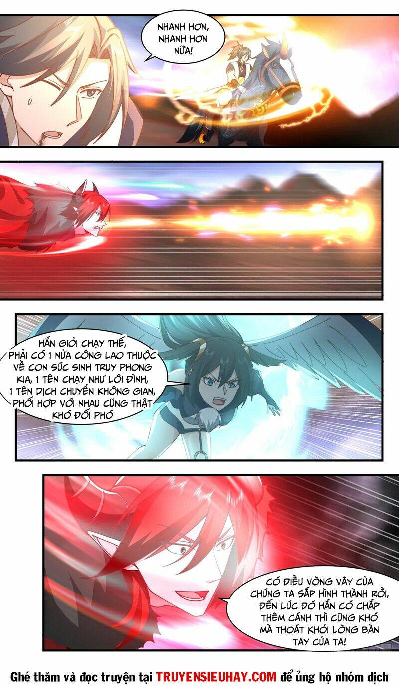 Võ Luyện Đỉnh Phong - Chapter 2429 - Page 9