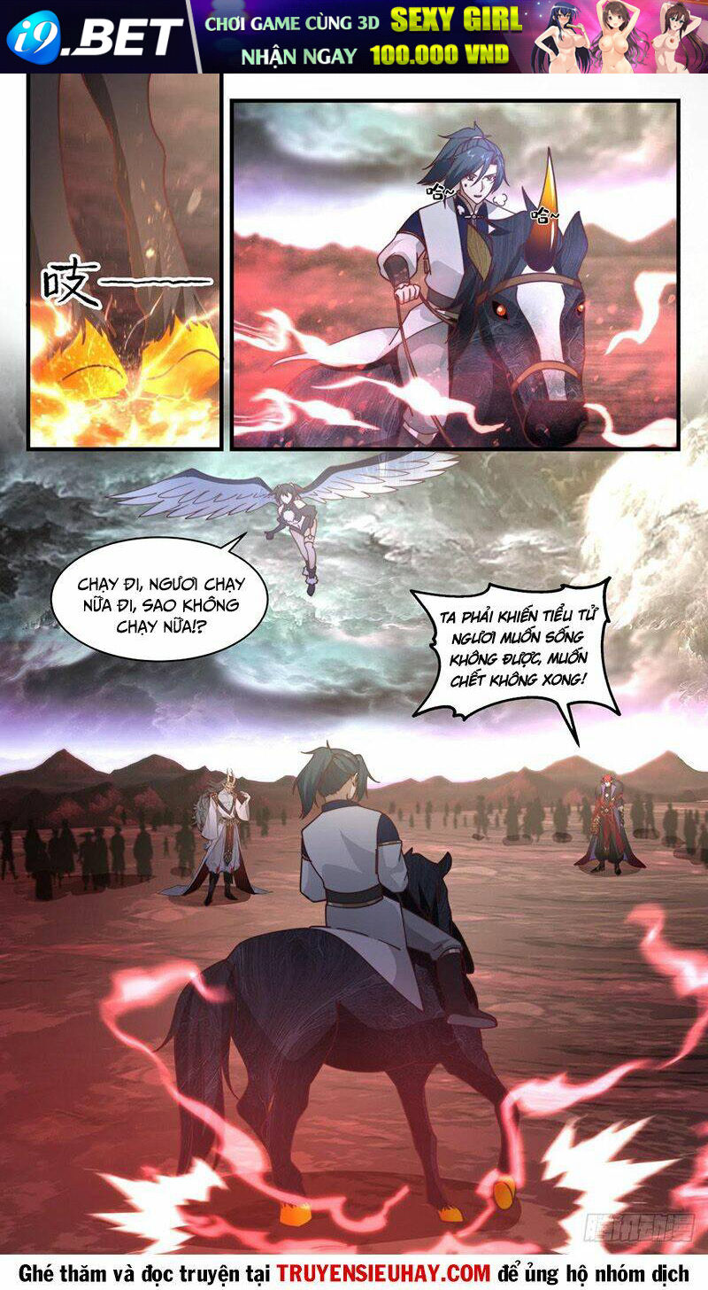 Võ Luyện Đỉnh Phong - Chapter 2429 - Page 10