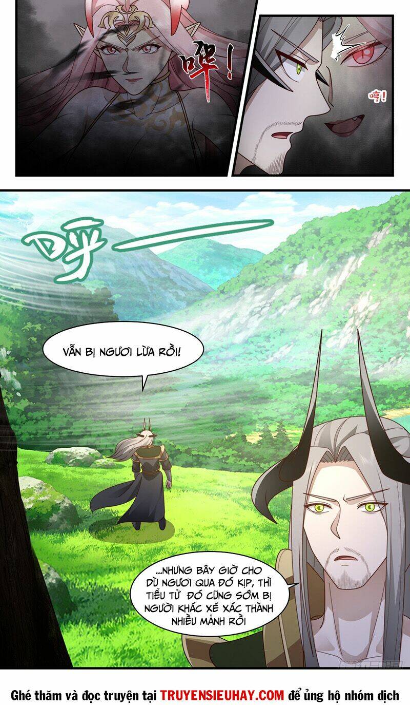 Võ Luyện Đỉnh Phong - Chapter 2429 - Page 5