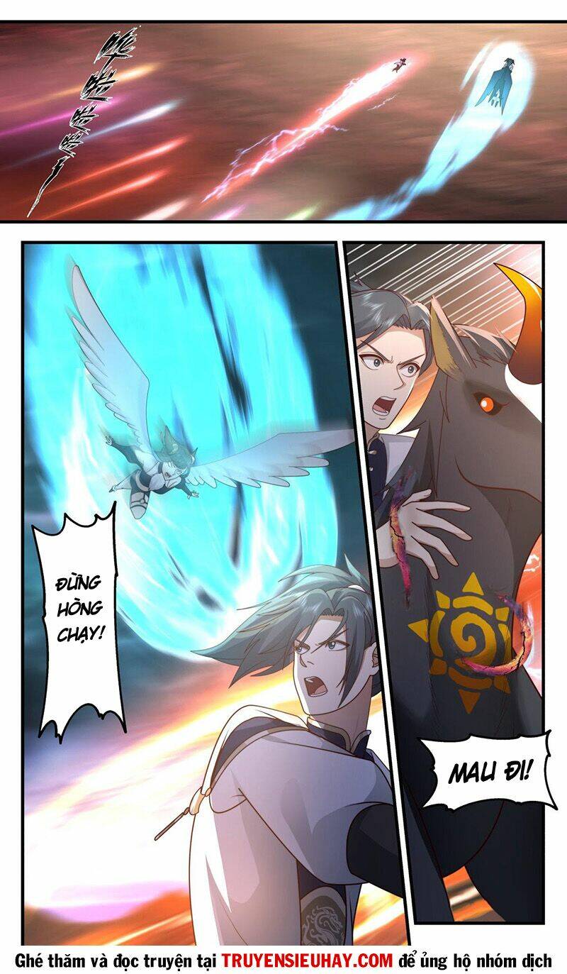 Võ Luyện Đỉnh Phong - Chapter 2429 - Page 6