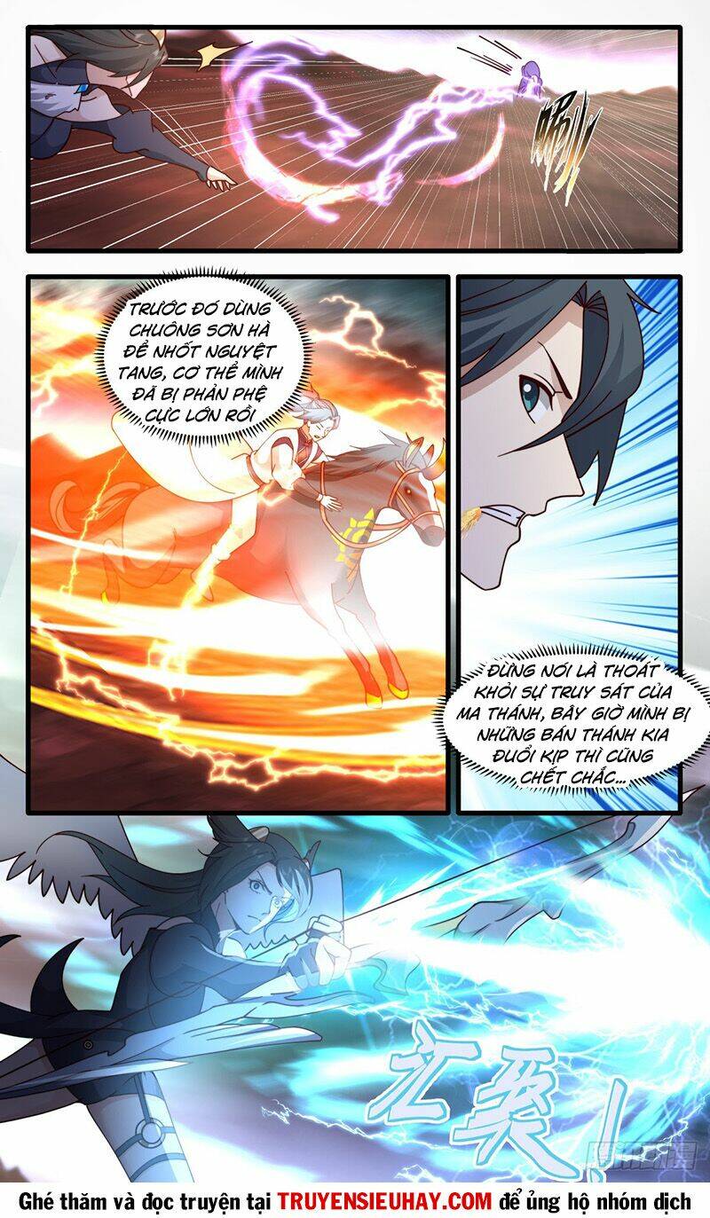 Võ Luyện Đỉnh Phong - Chapter 2429 - Page 7