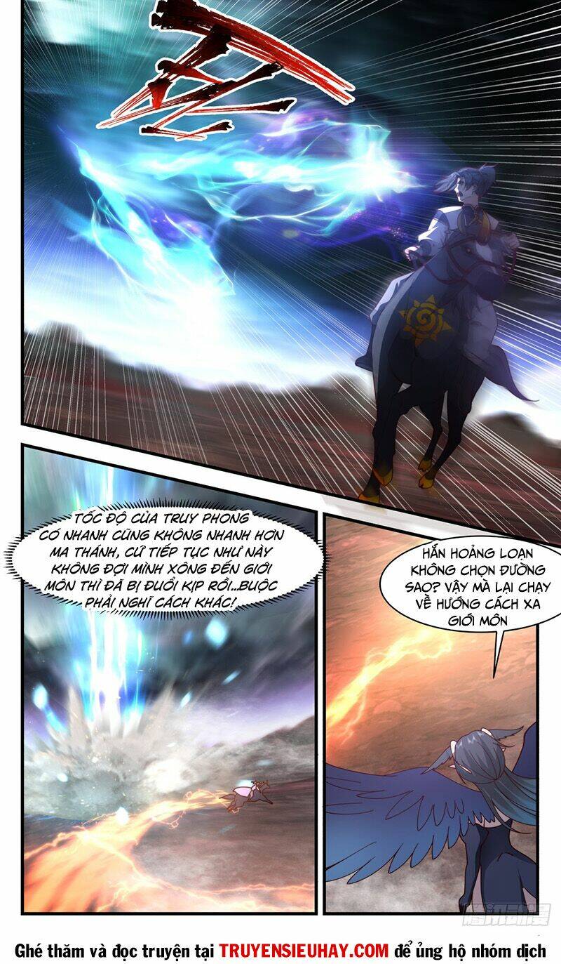 Võ Luyện Đỉnh Phong - Chapter 2429 - Page 8