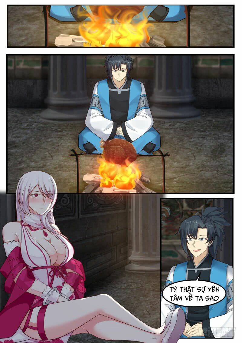 Võ Luyện Đỉnh Phong - Chapter 243 - Page 9