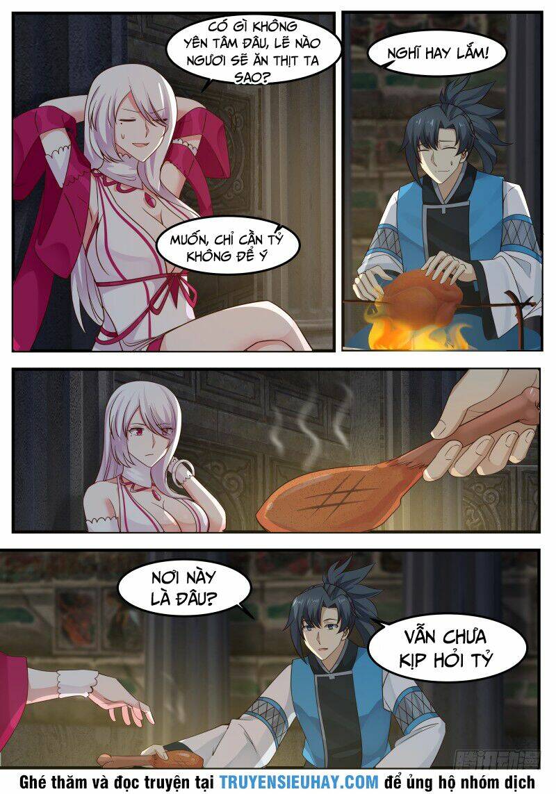 Võ Luyện Đỉnh Phong - Chapter 243 - Page 10