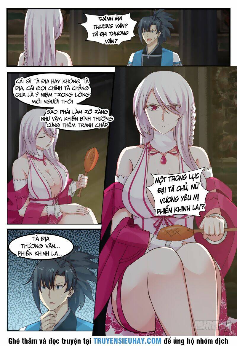 Võ Luyện Đỉnh Phong - Chapter 243 - Page 12