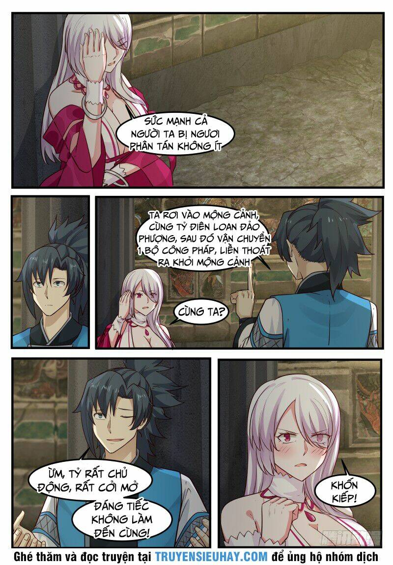 Võ Luyện Đỉnh Phong - Chapter 243 - Page 3