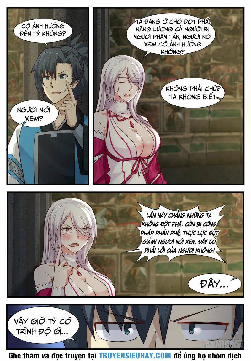 Võ Luyện Đỉnh Phong - Chapter 243 - Page 4