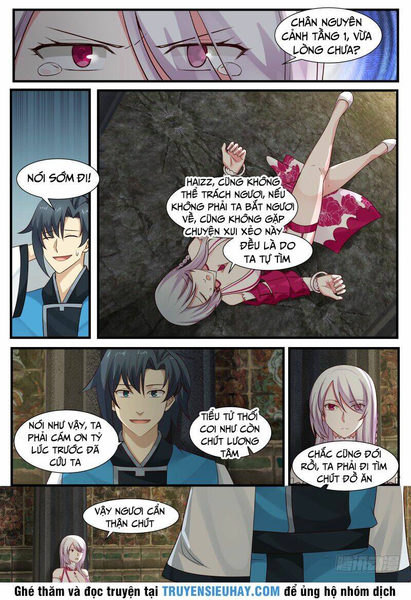 Võ Luyện Đỉnh Phong - Chapter 243 - Page 5