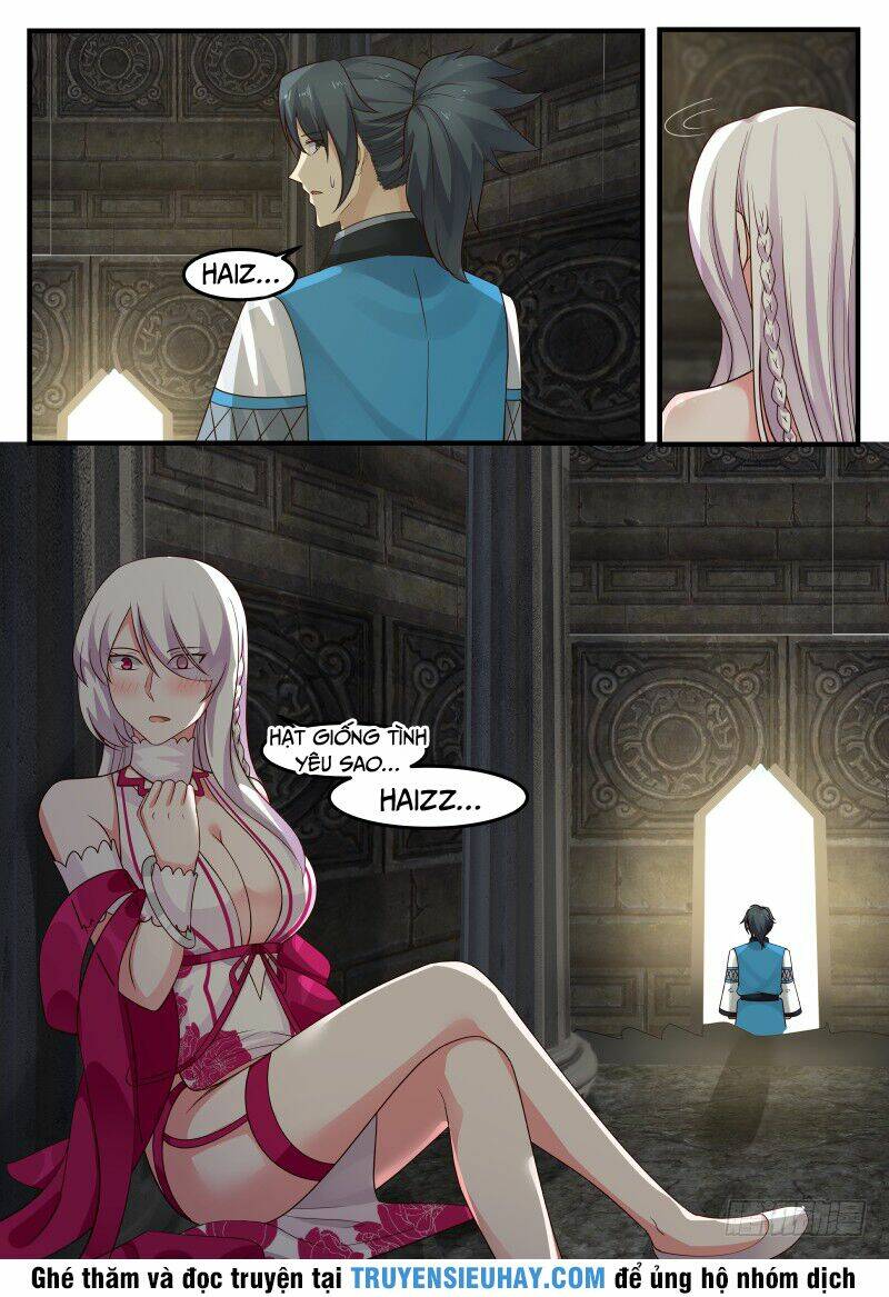 Võ Luyện Đỉnh Phong - Chapter 243 - Page 6