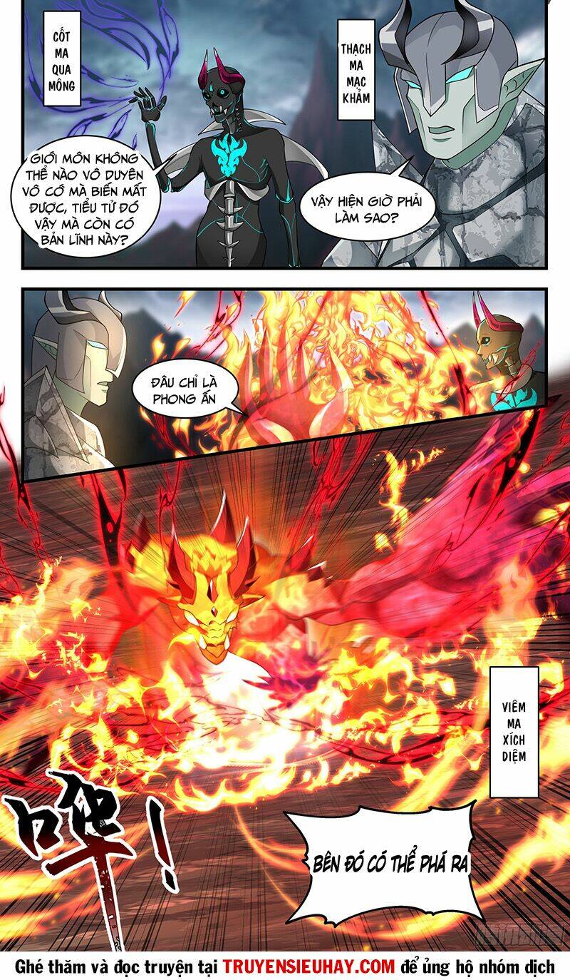 Võ Luyện Đỉnh Phong - Chapter 2430 - Page 9