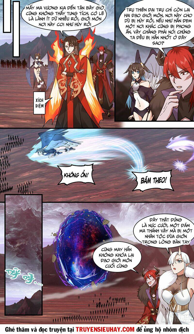 Võ Luyện Đỉnh Phong - Chapter 2430 - Page 11