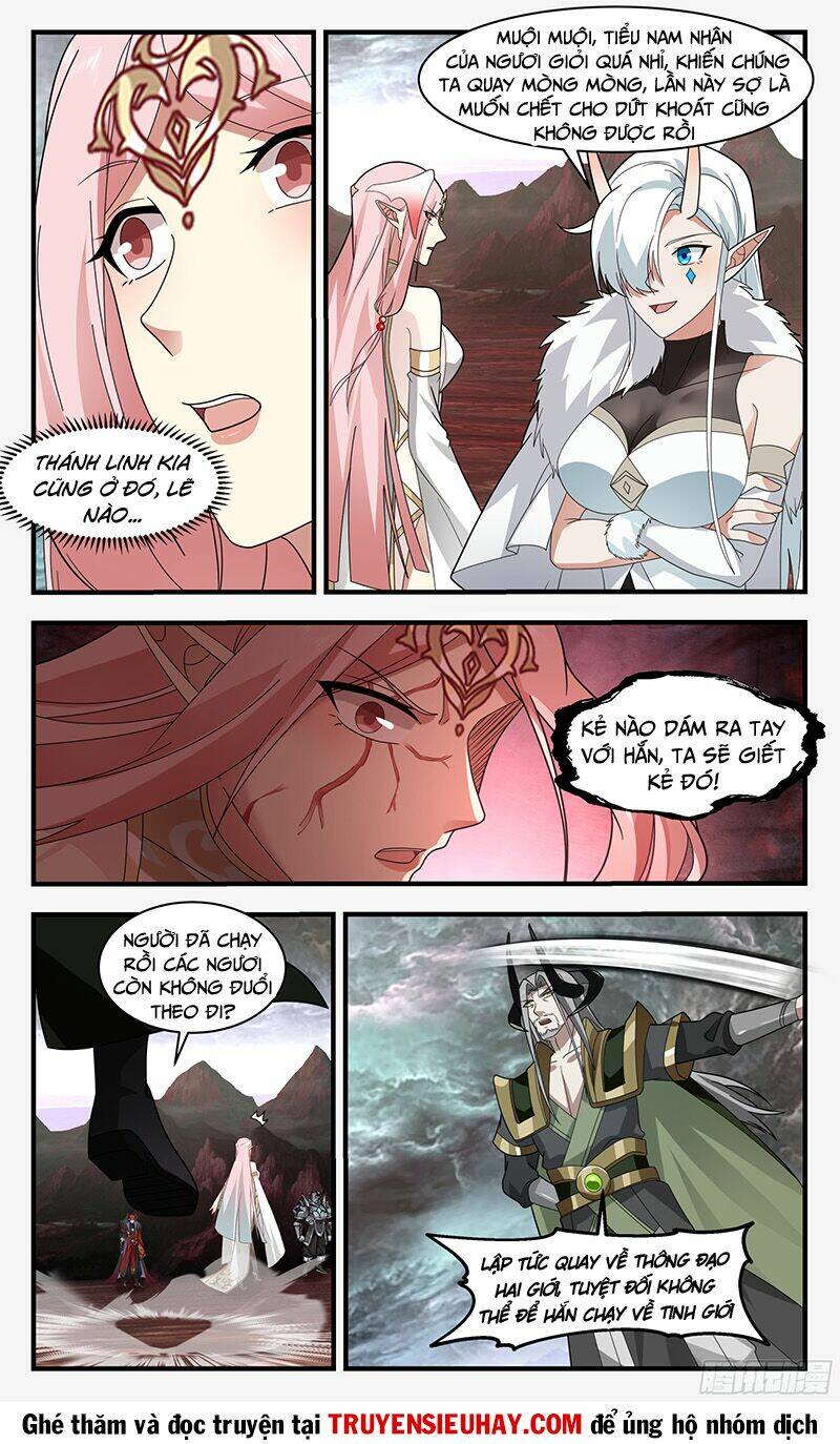 Võ Luyện Đỉnh Phong - Chapter 2430 - Page 3