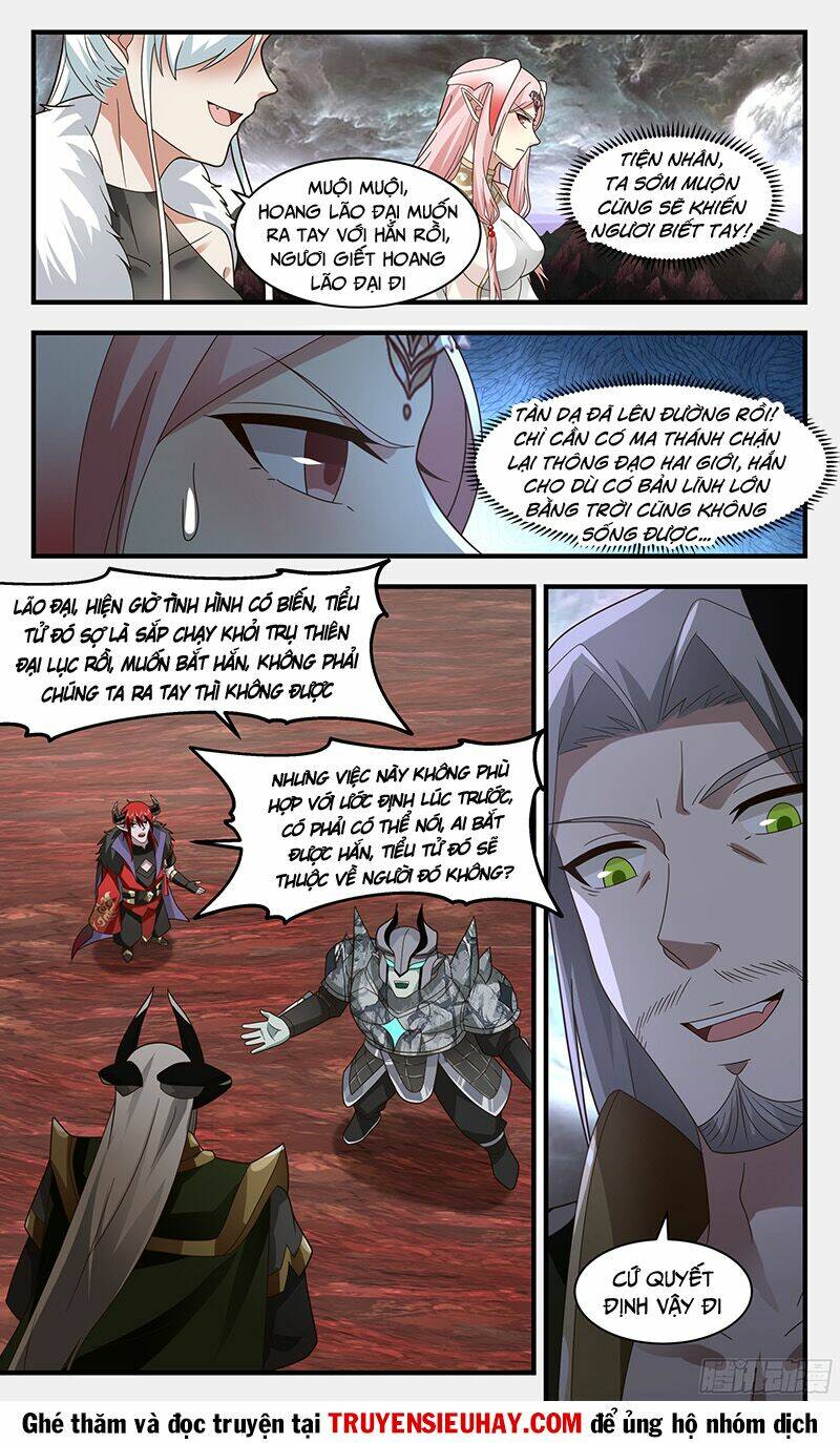 Võ Luyện Đỉnh Phong - Chapter 2430 - Page 4