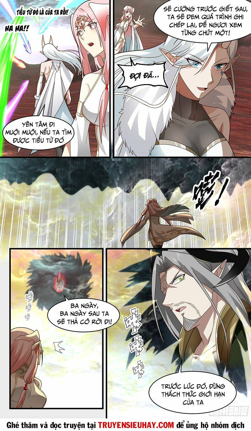 Võ Luyện Đỉnh Phong - Chapter 2430 - Page 5