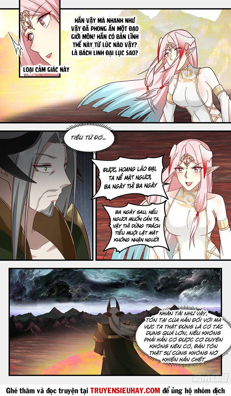 Võ Luyện Đỉnh Phong - Chapter 2430 - Page 7