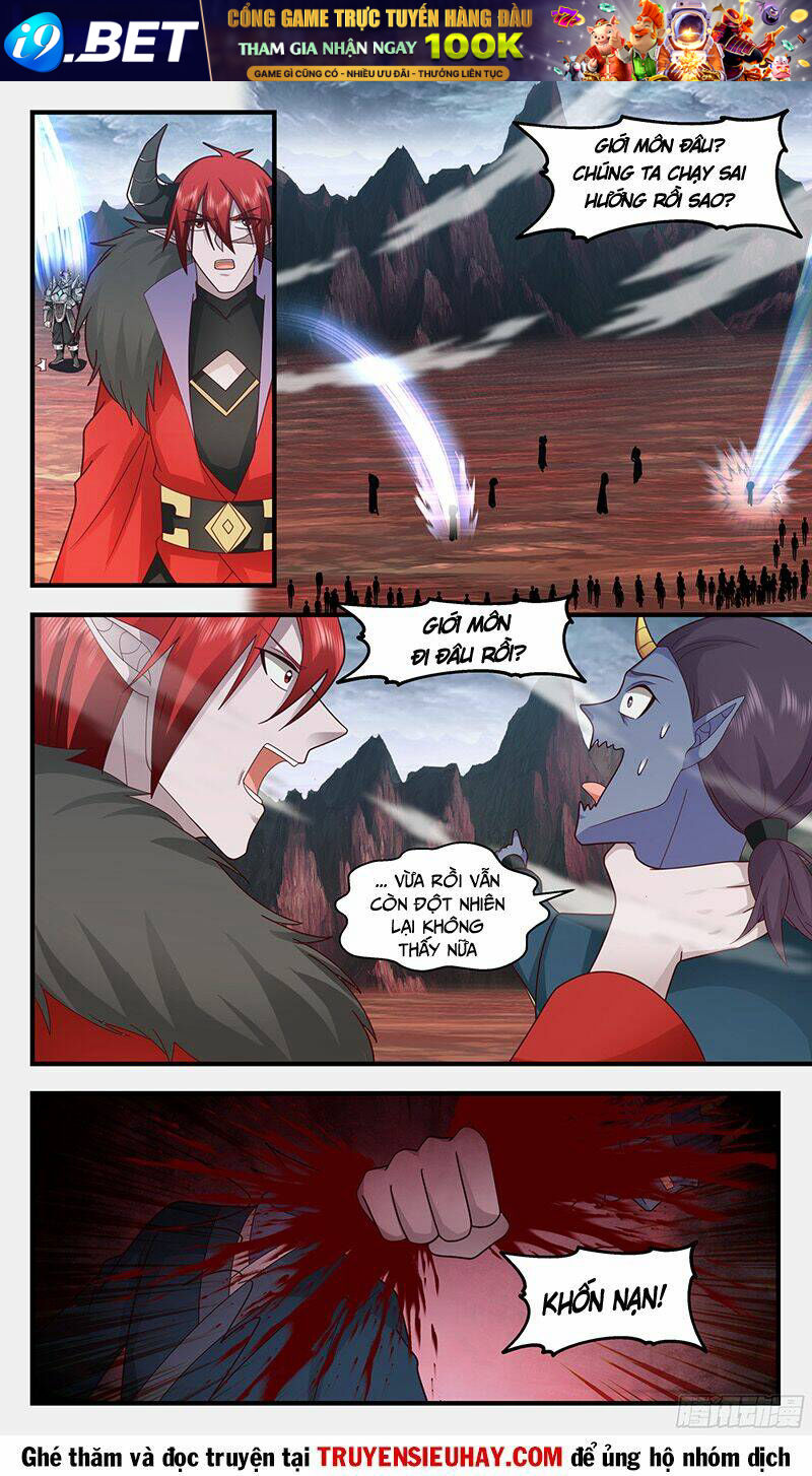 Võ Luyện Đỉnh Phong - Chapter 2430 - Page 8