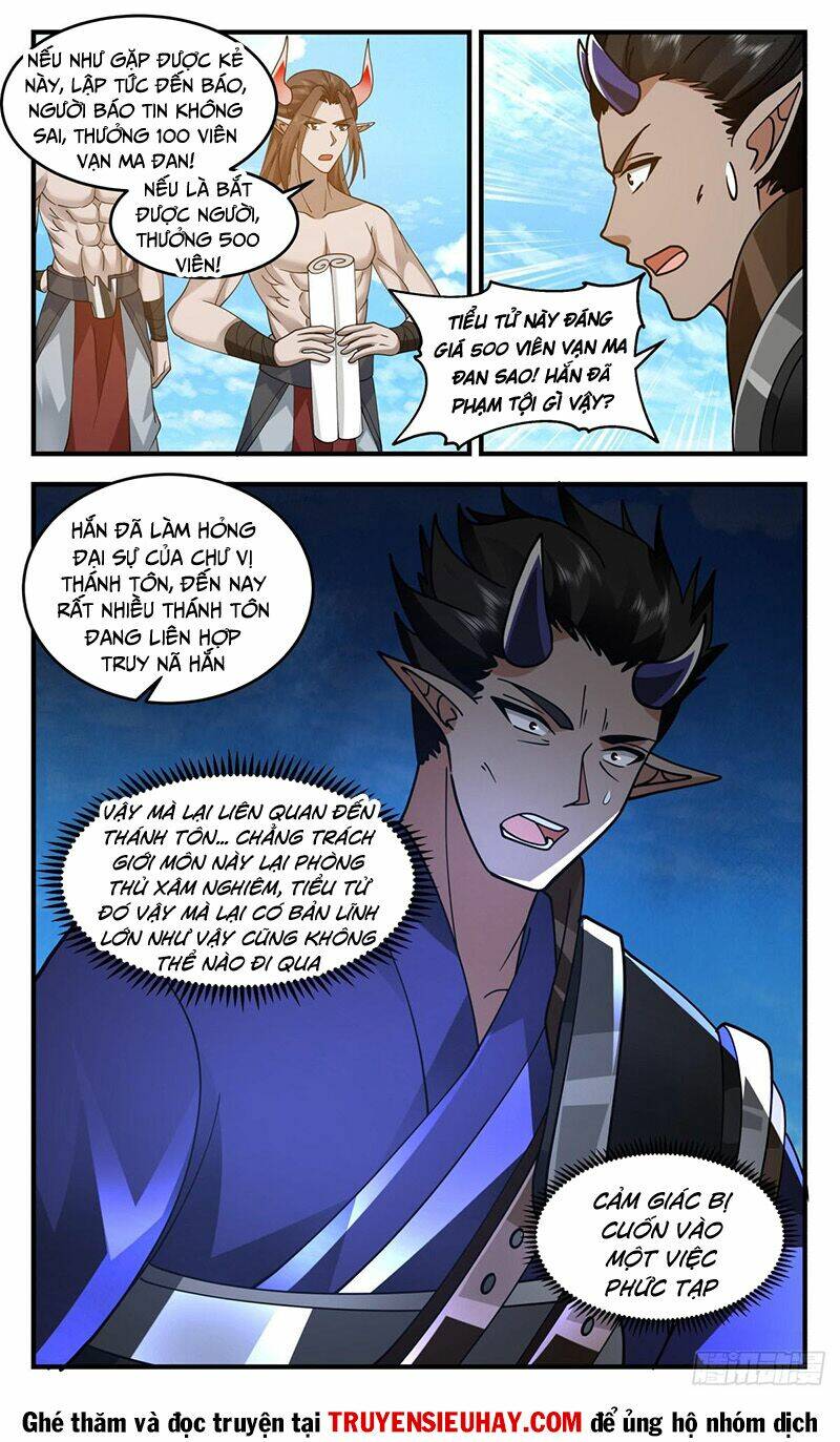 Võ Luyện Đỉnh Phong - Chapter 2431 - Page 9