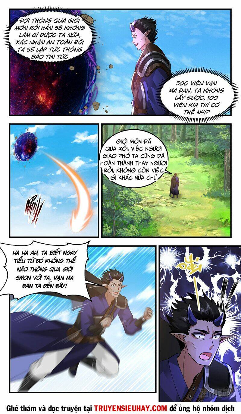 Võ Luyện Đỉnh Phong - Chapter 2431 - Page 10