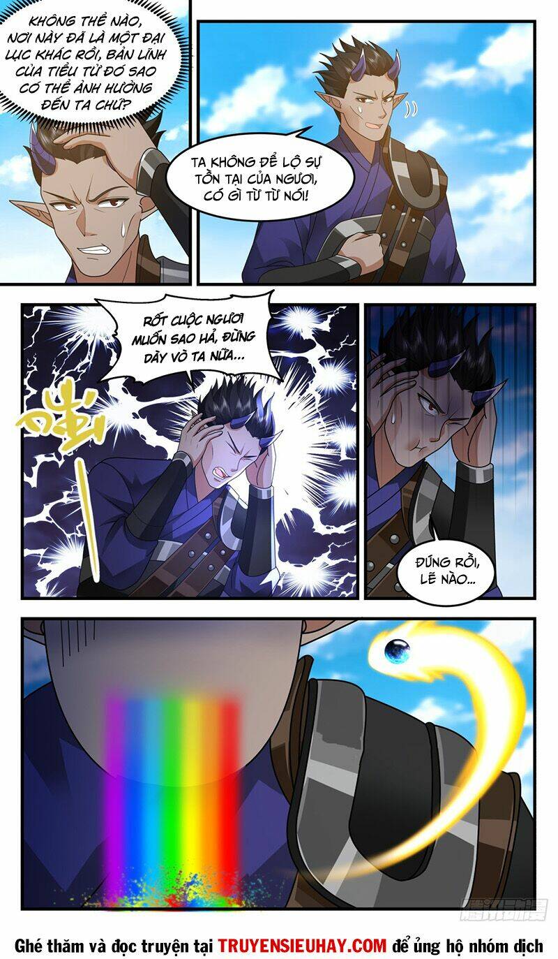 Võ Luyện Đỉnh Phong - Chapter 2431 - Page 11