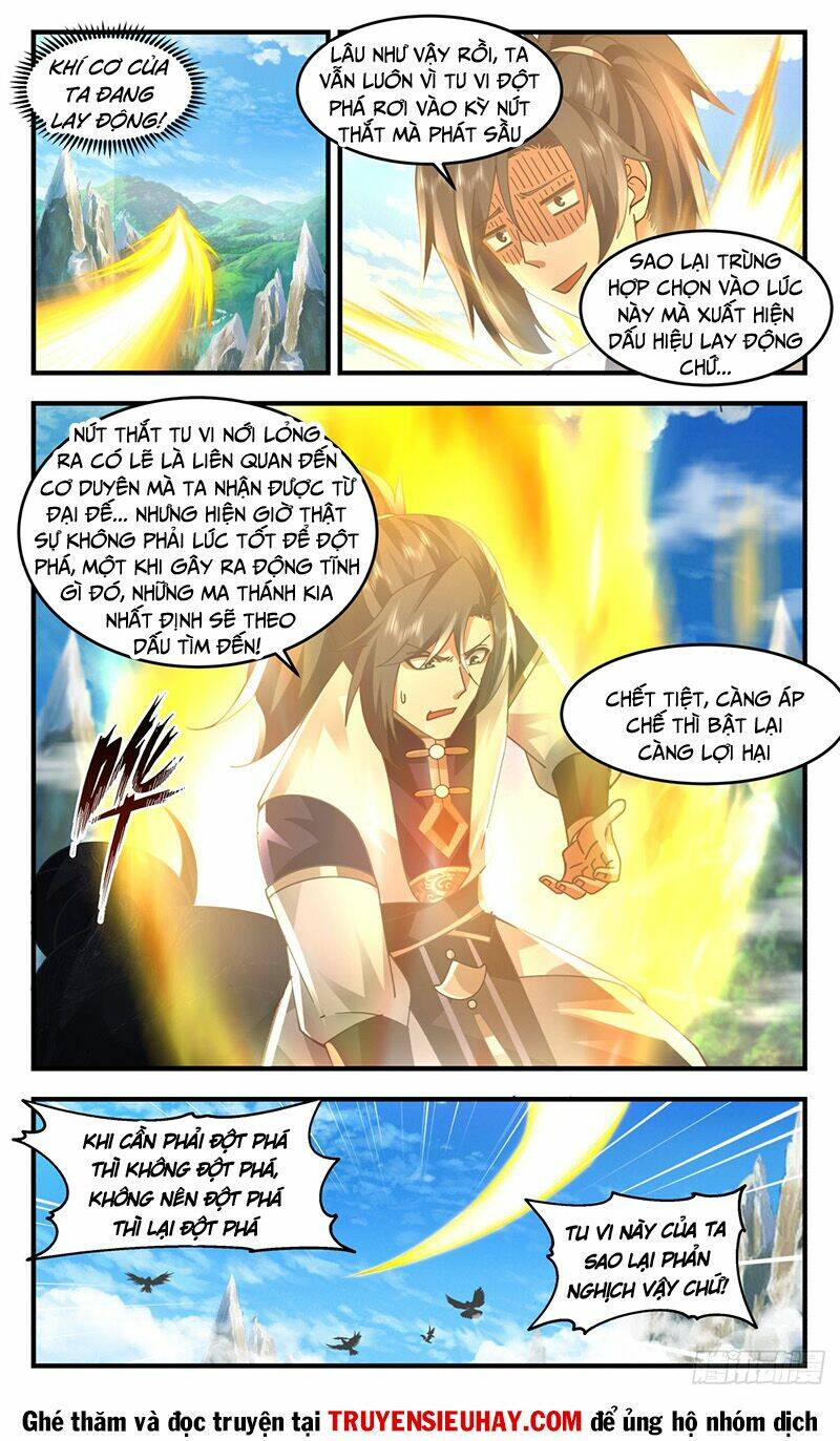Võ Luyện Đỉnh Phong - Chapter 2431 - Page 3