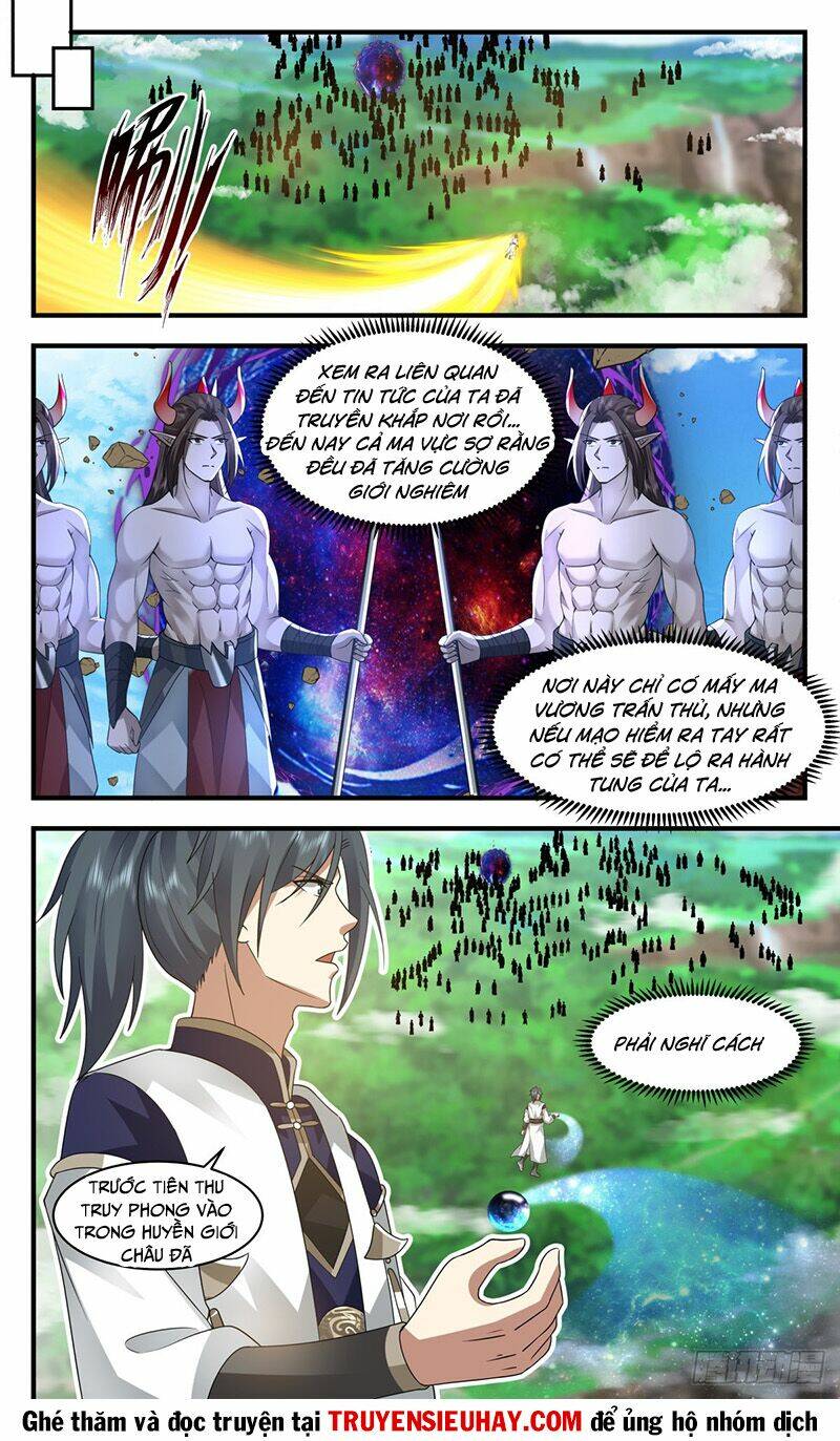Võ Luyện Đỉnh Phong - Chapter 2431 - Page 5
