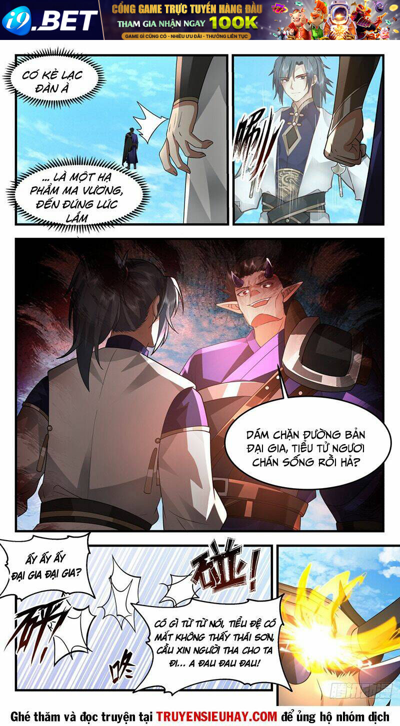 Võ Luyện Đỉnh Phong - Chapter 2431 - Page 6