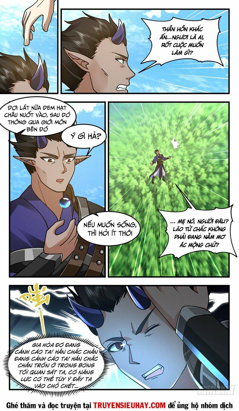 Võ Luyện Đỉnh Phong - Chapter 2431 - Page 7