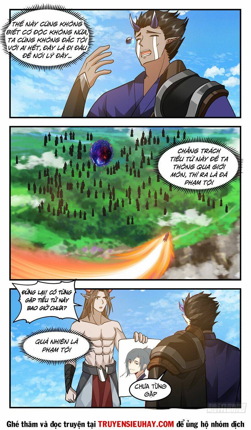 Võ Luyện Đỉnh Phong - Chapter 2431 - Page 8